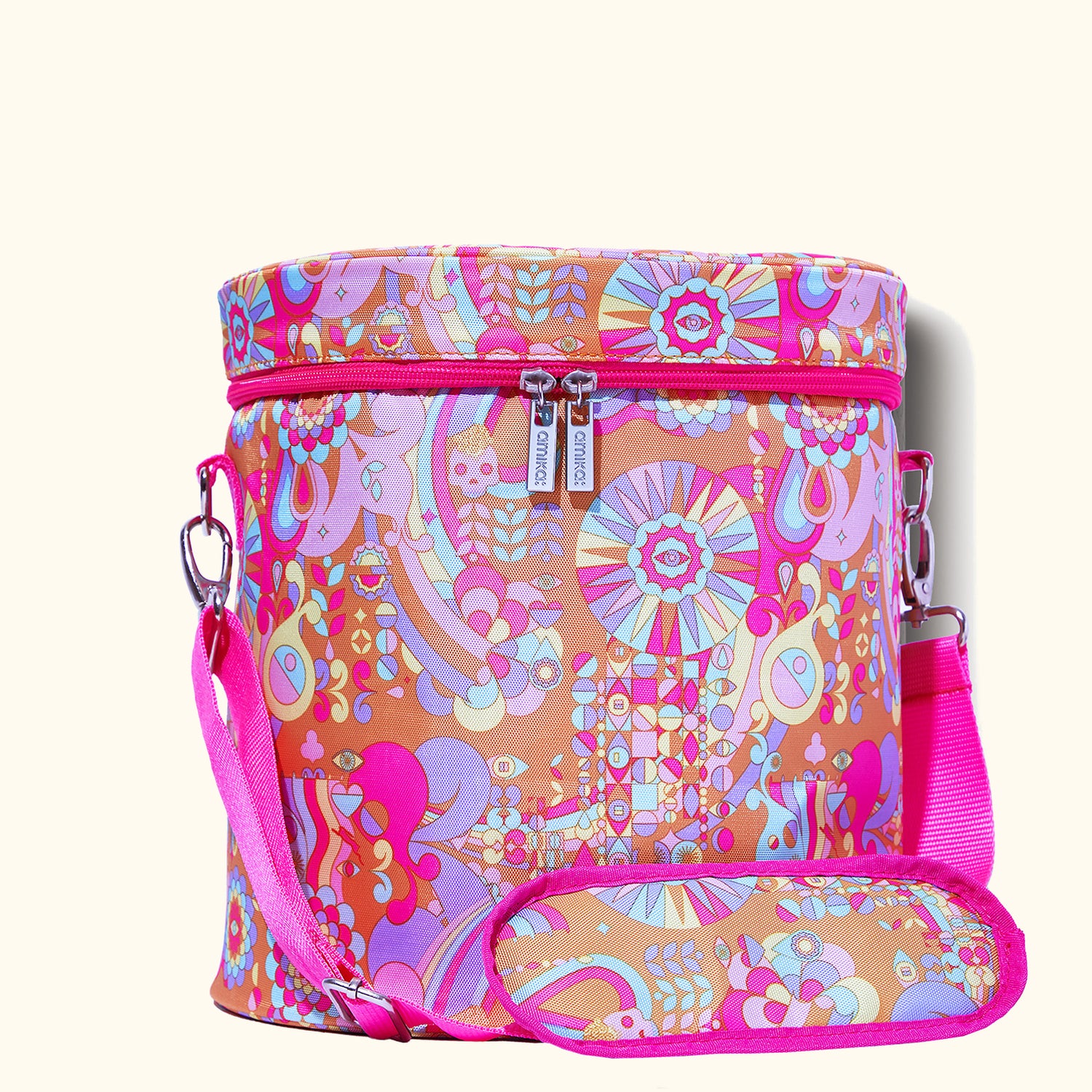 insulated cooler bag