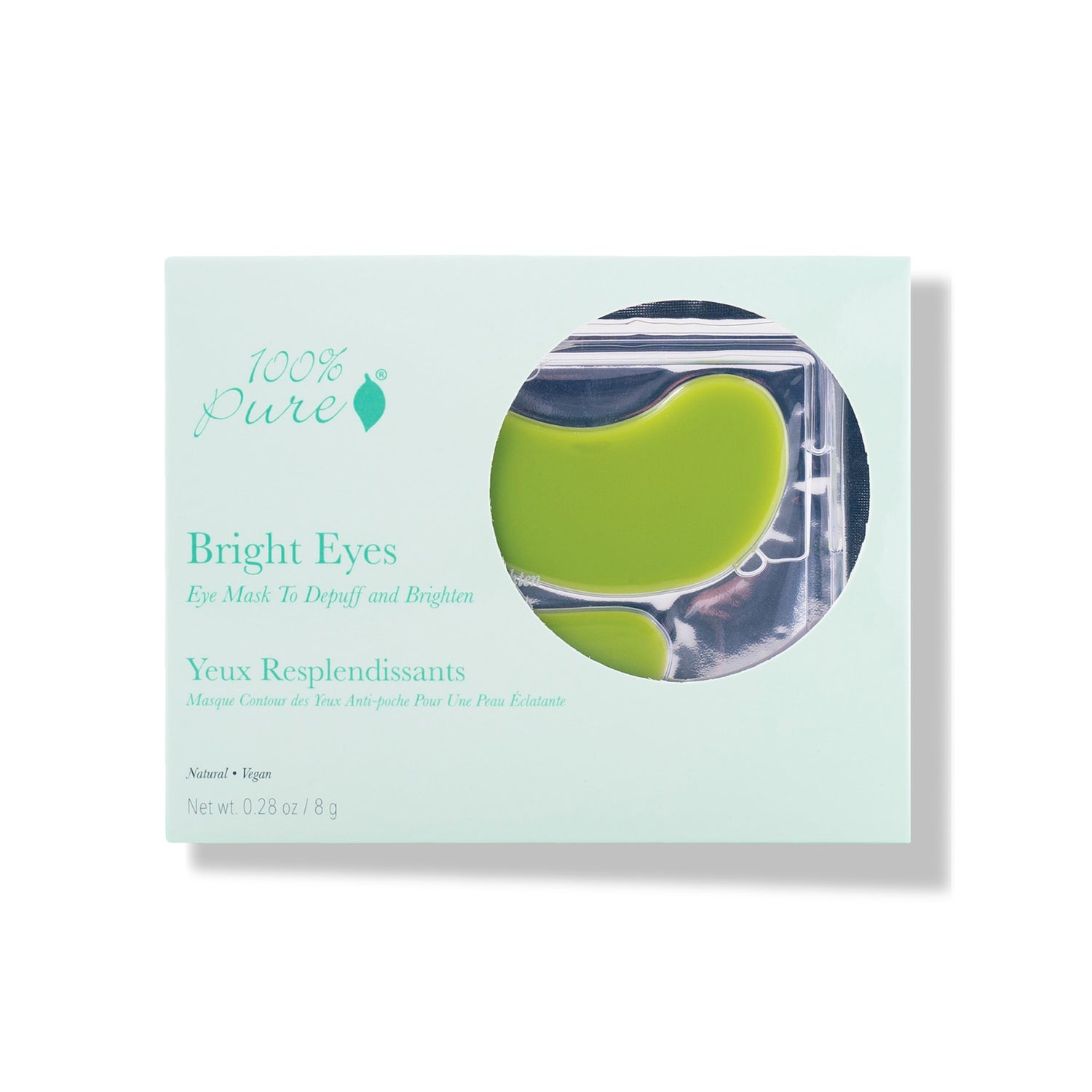 Bright Eyes Mask 8 g - 5 Pack