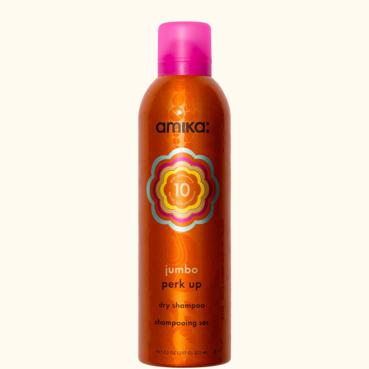 limited edition jumbo perk up dry shampoo