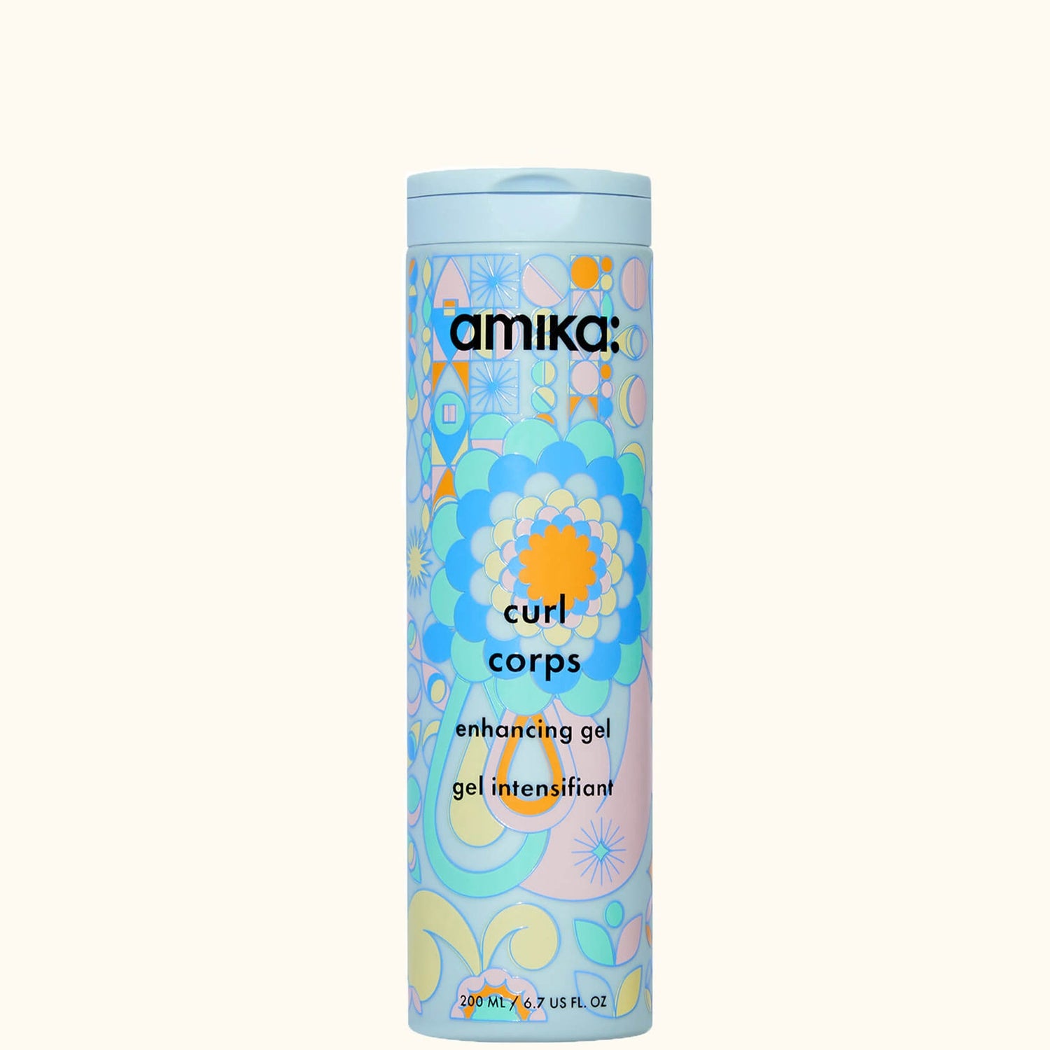 curl corps enhancing gel