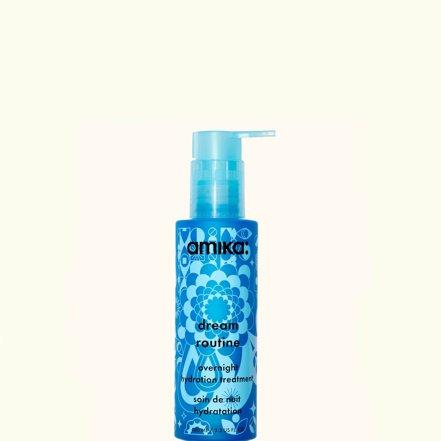 dream routine overnight hydration treatment