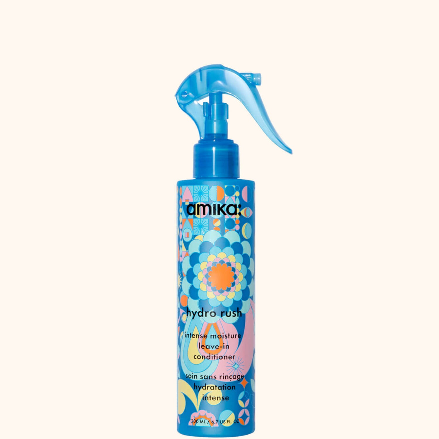 hydro rush intense moisture leave-in conditioner 200ml