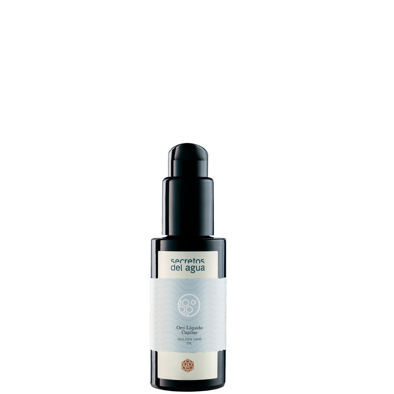 Golden Hair Oil