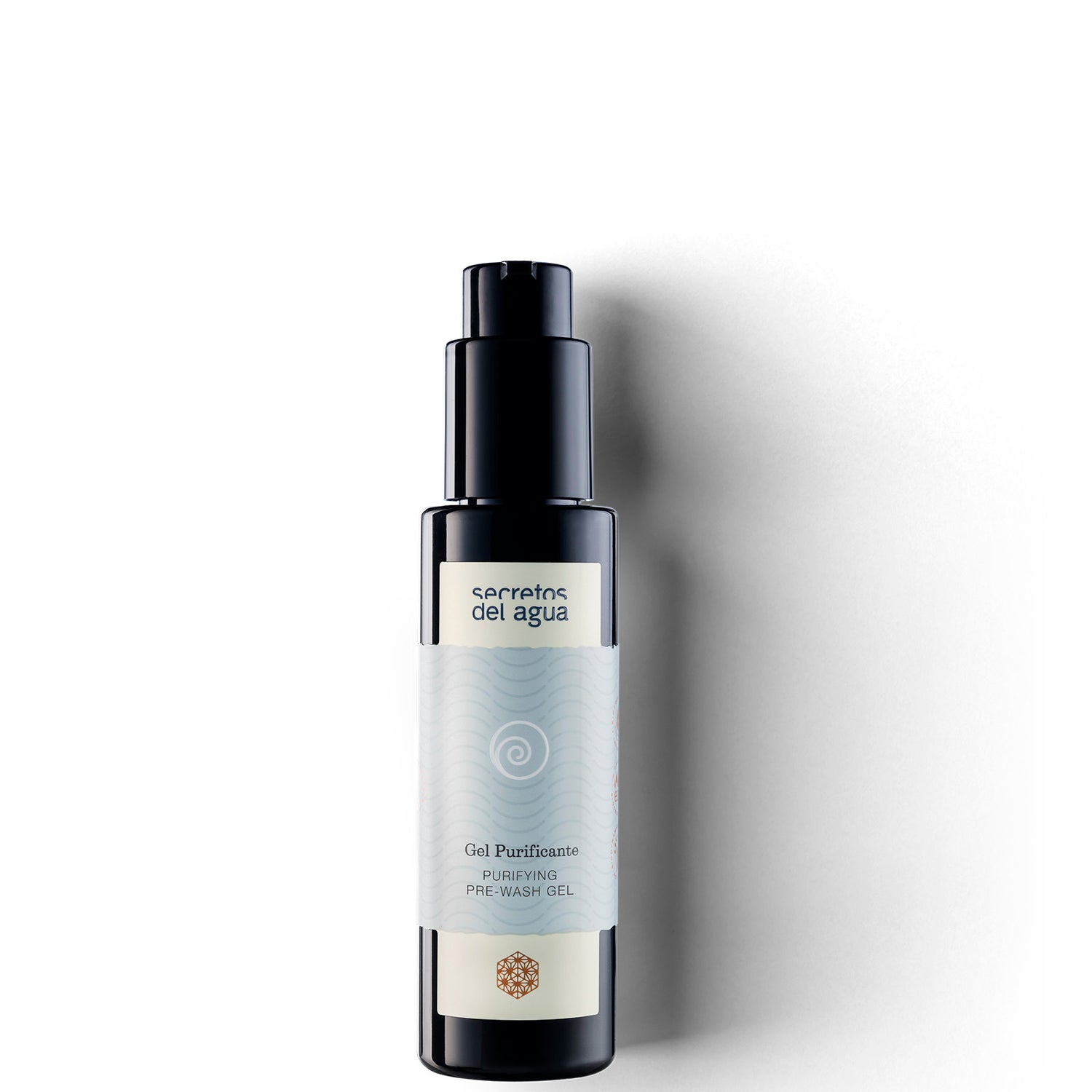 Purifying Pre-Wash Gel