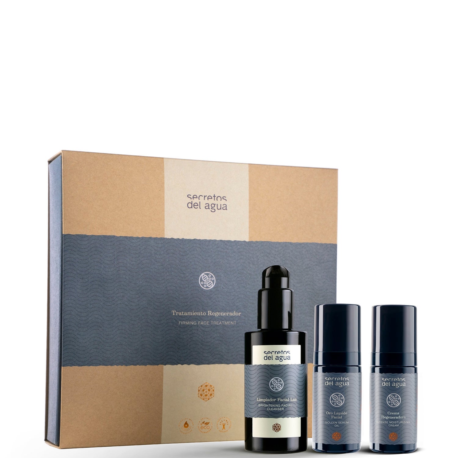 Intense Moisturising Face Treatment