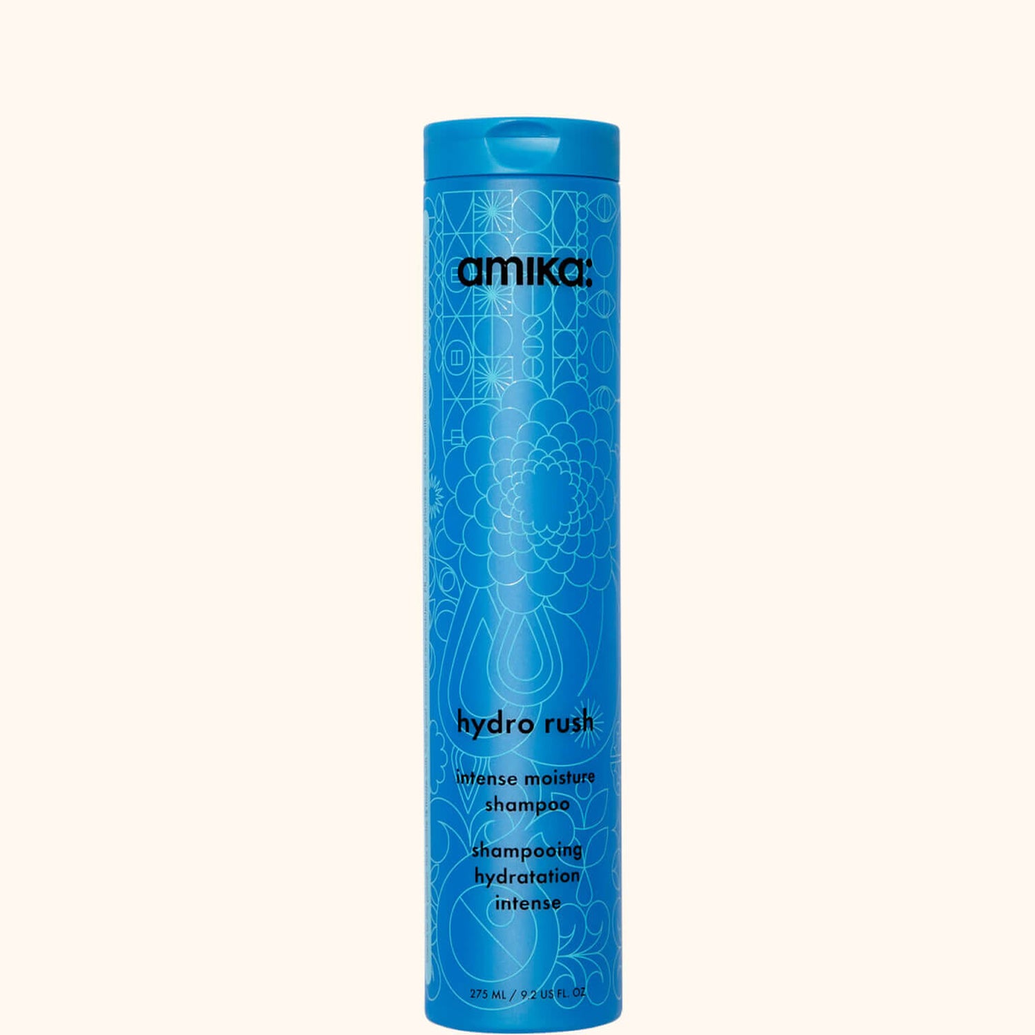 hydro rush intense moisture shampoo
