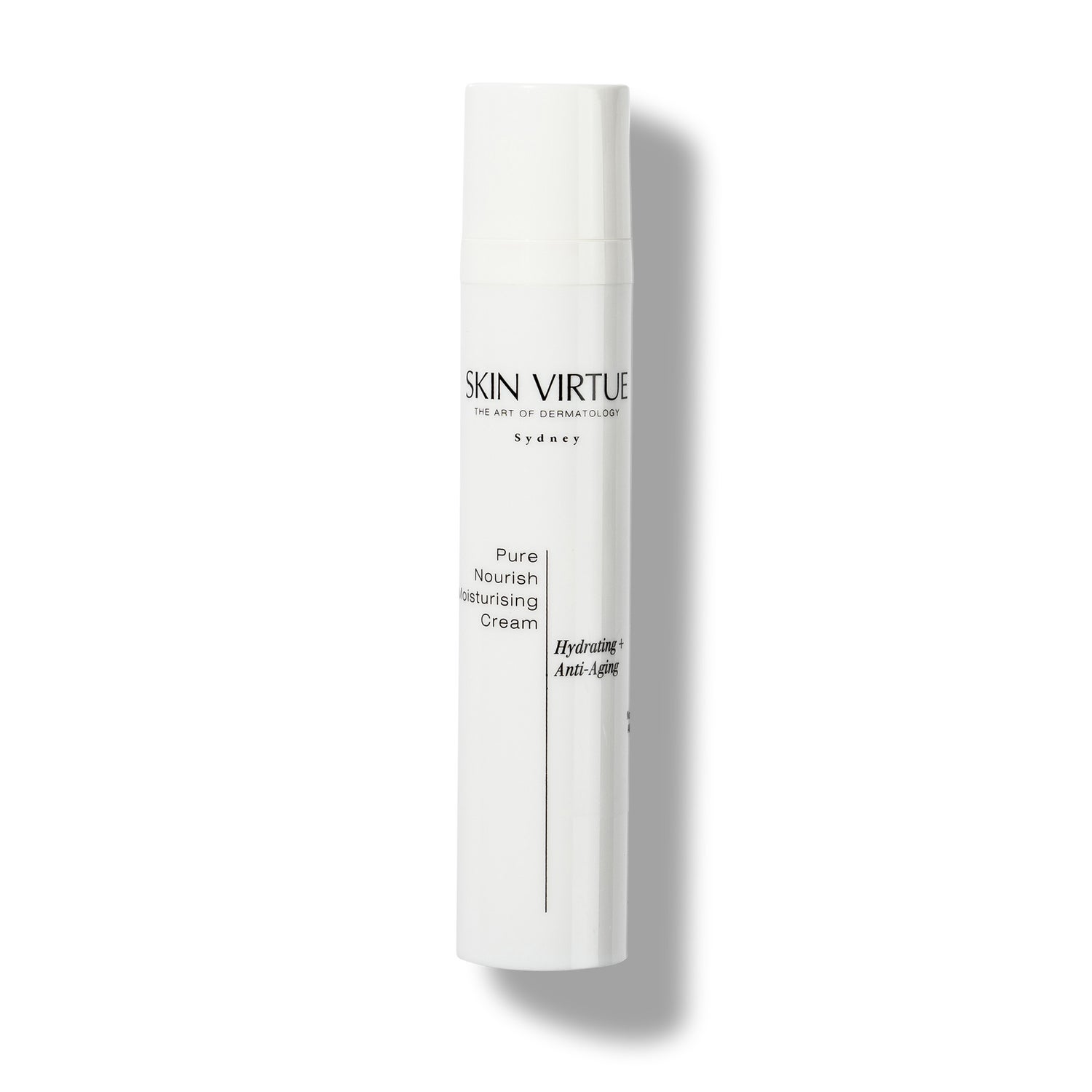 Pure Nourish Moisturising Cream
