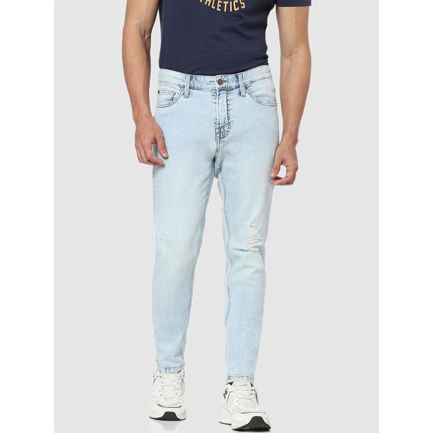 Light Blue Regular Fit Jeans (Various Sizes)
