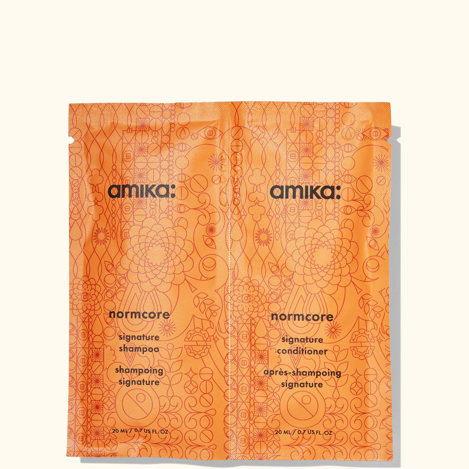 Normcore S + C Duo Sachet 10ml