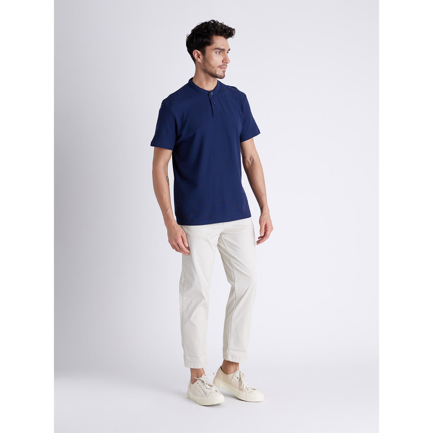 Polo shirt x slacks coordinate special! Introducing classic summer outfits  that can also be applied to Cool Biz! | Men's Fashion Media OTOKOMAE