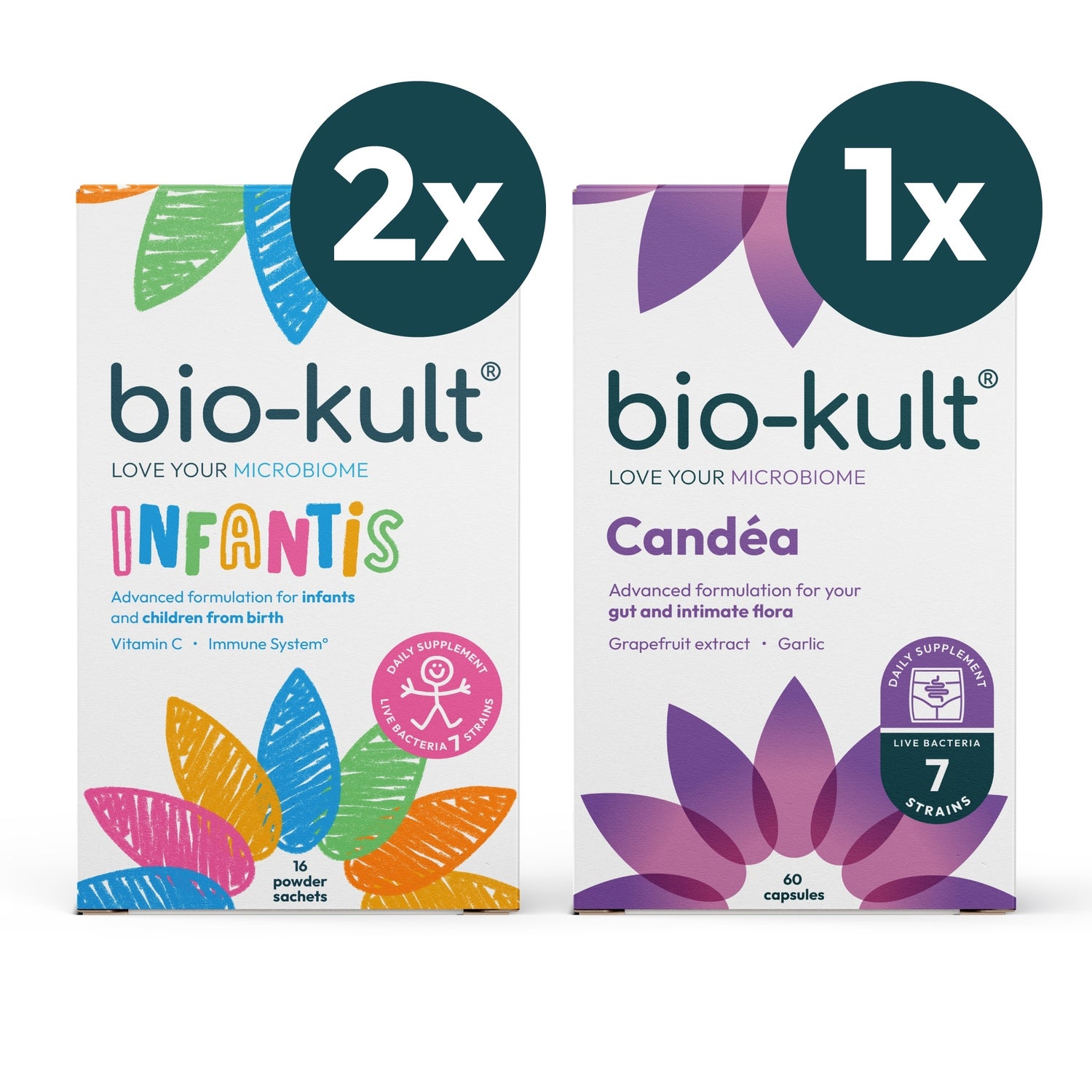 Infantis & Candea Bundle