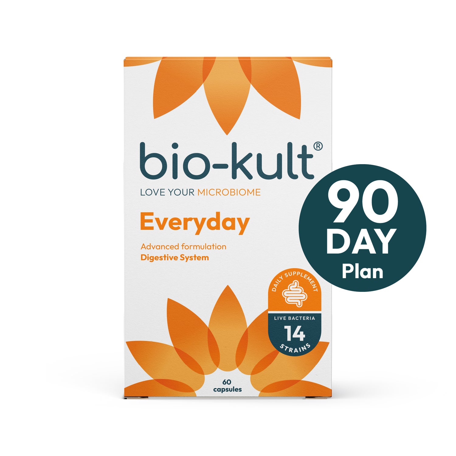 Everyday 90 Day Pack