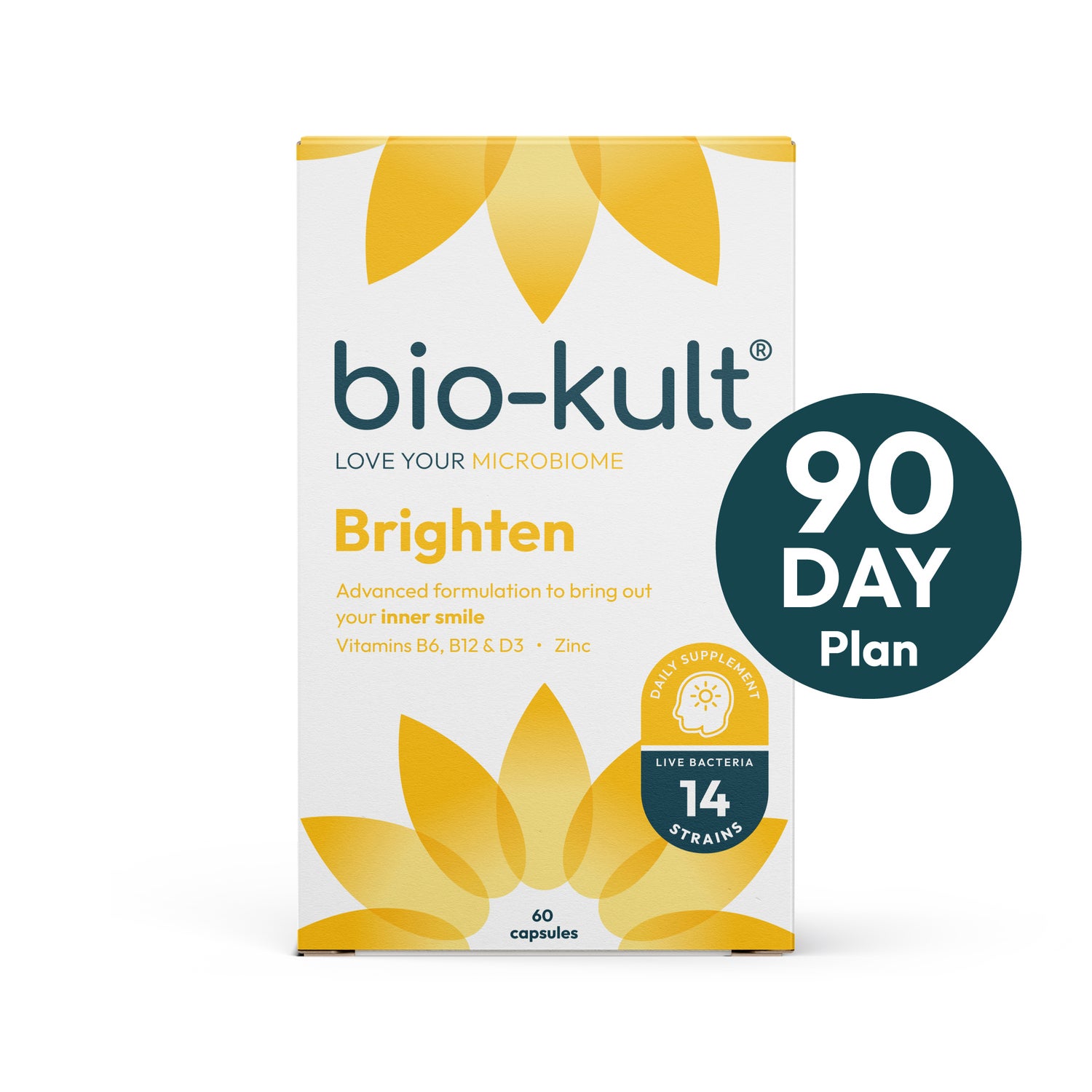 Brighten 90 Day Pack