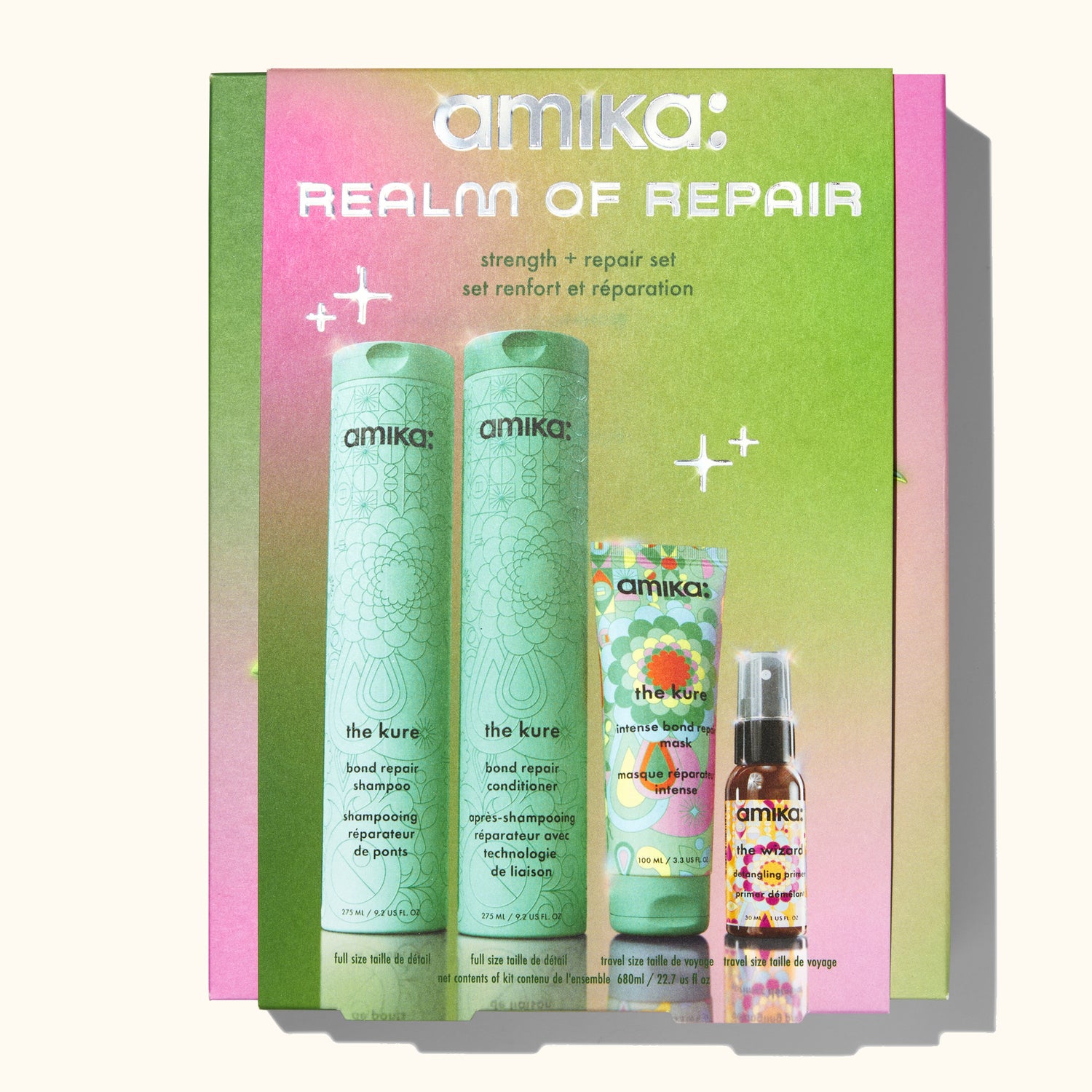 realm of repair strength + repair routine set (25% savings)