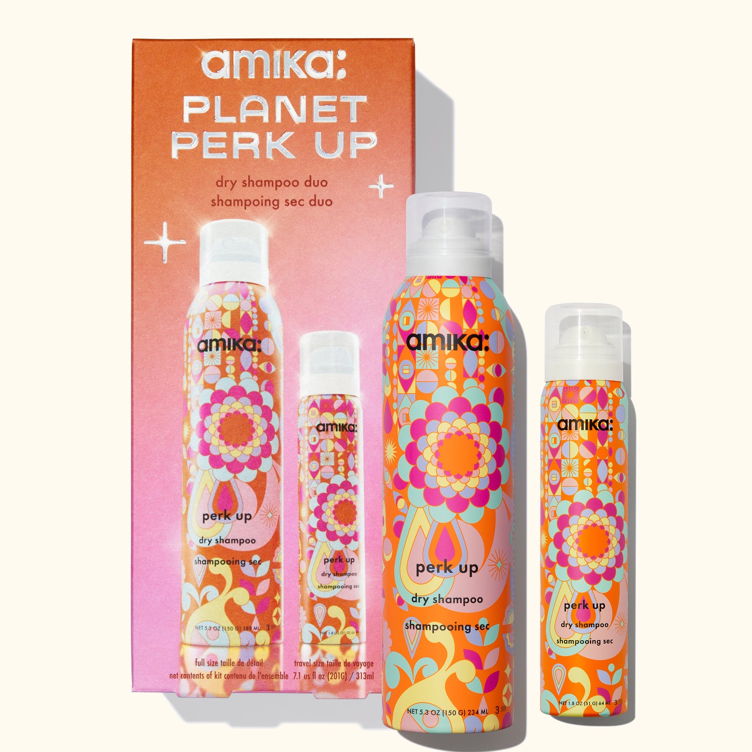 planet perk up dry shampoo duo (26% savings)