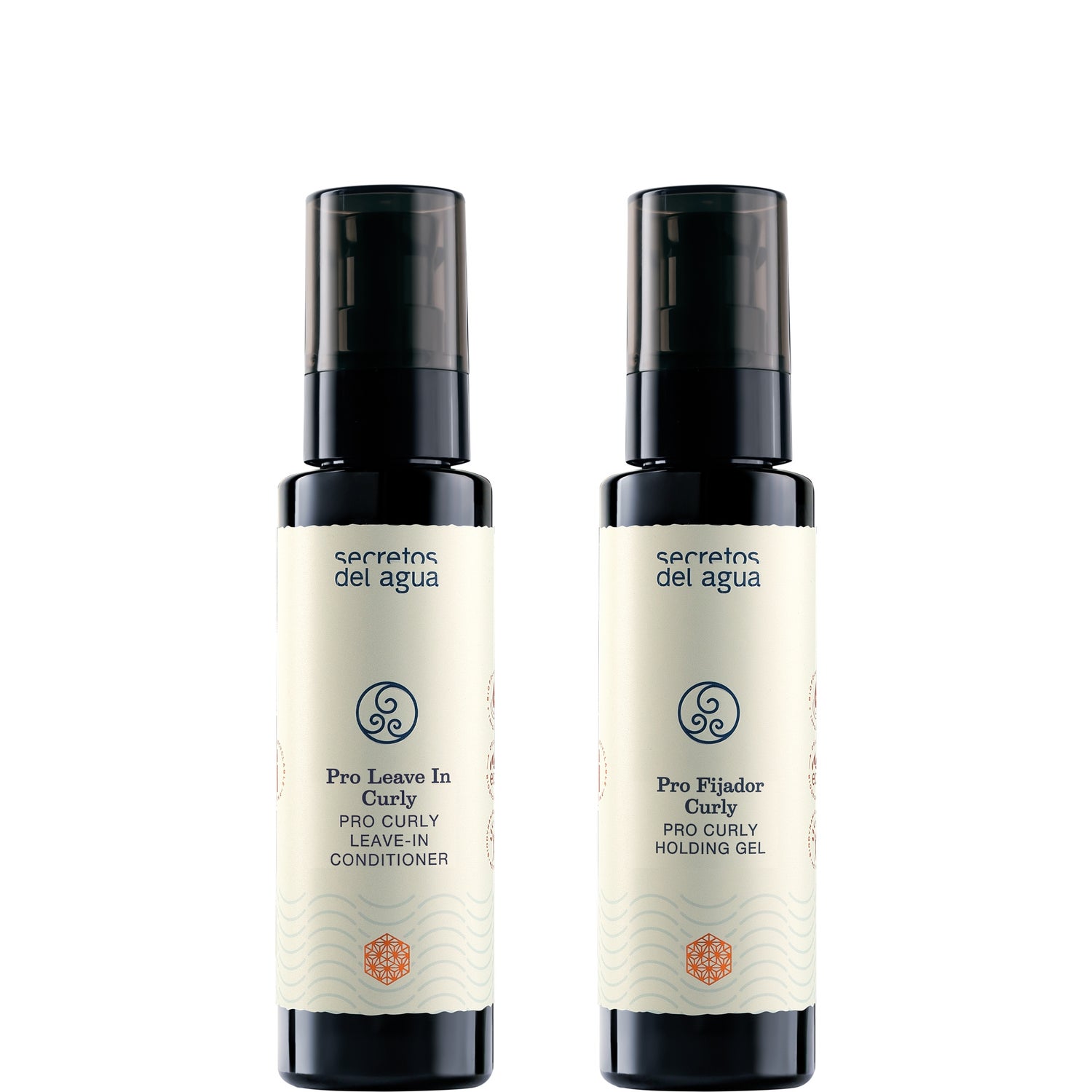 Pro Curly Hair Duo