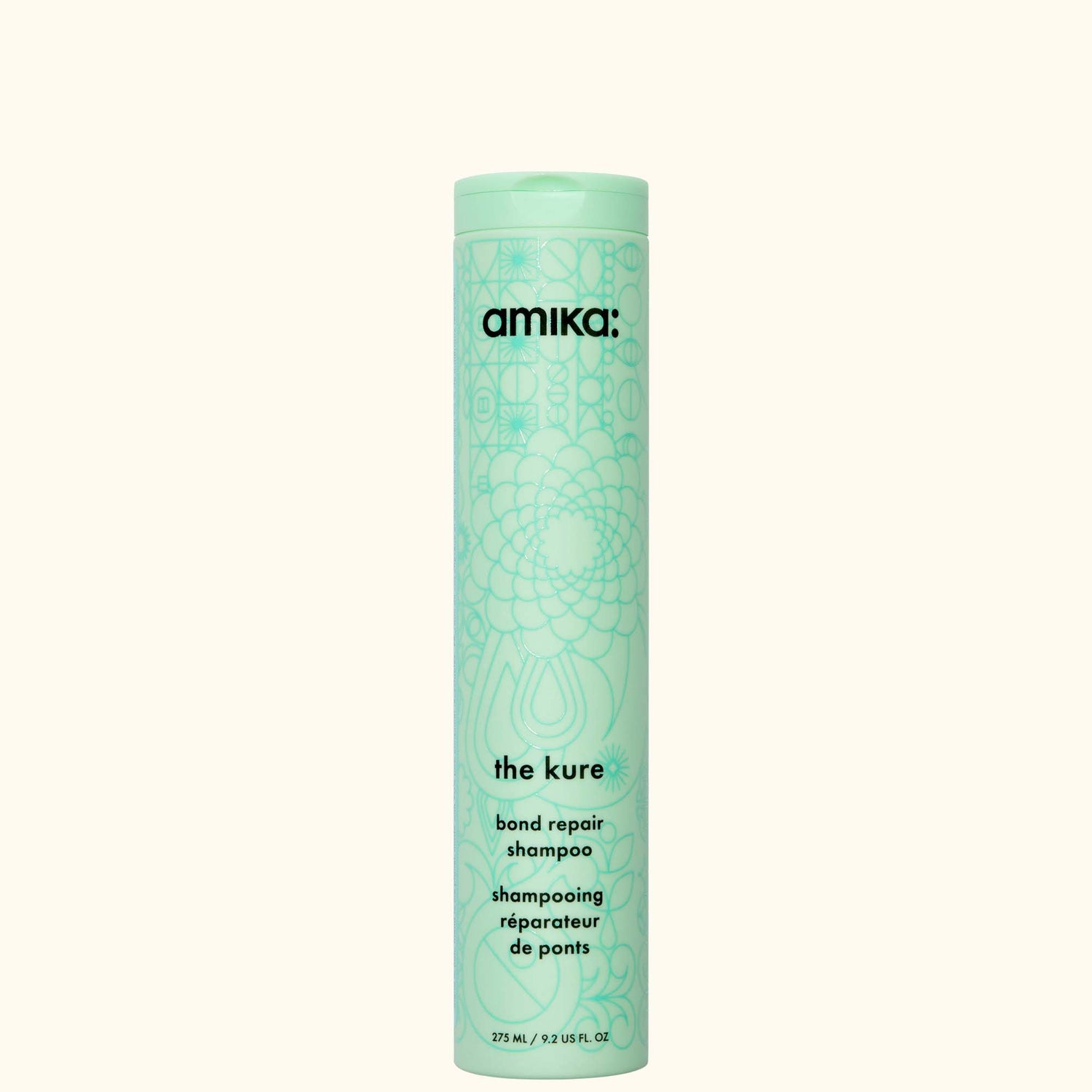 Amika The Kure Bond Repair Shampoo 275ml