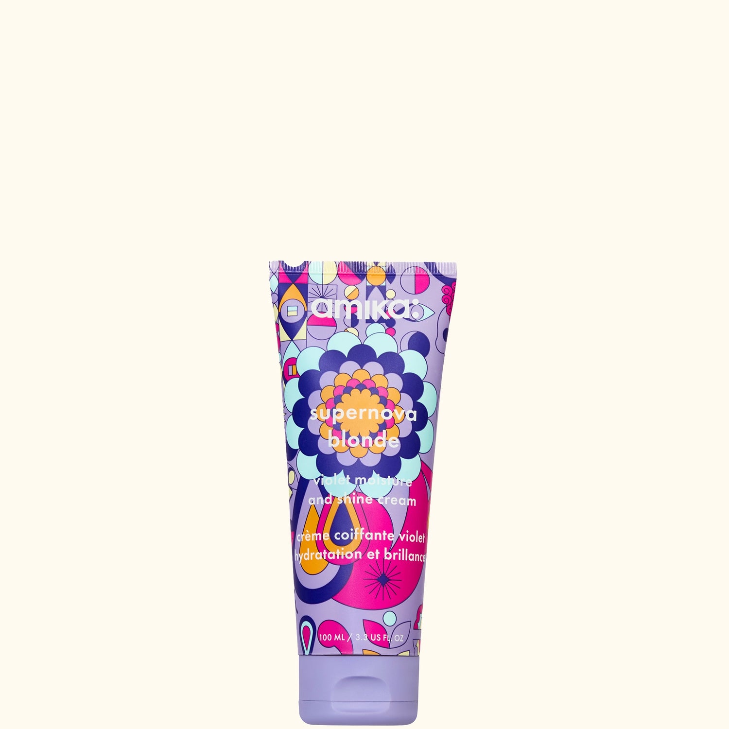 Amika Supernova Moisture and Shine Cream 100ml