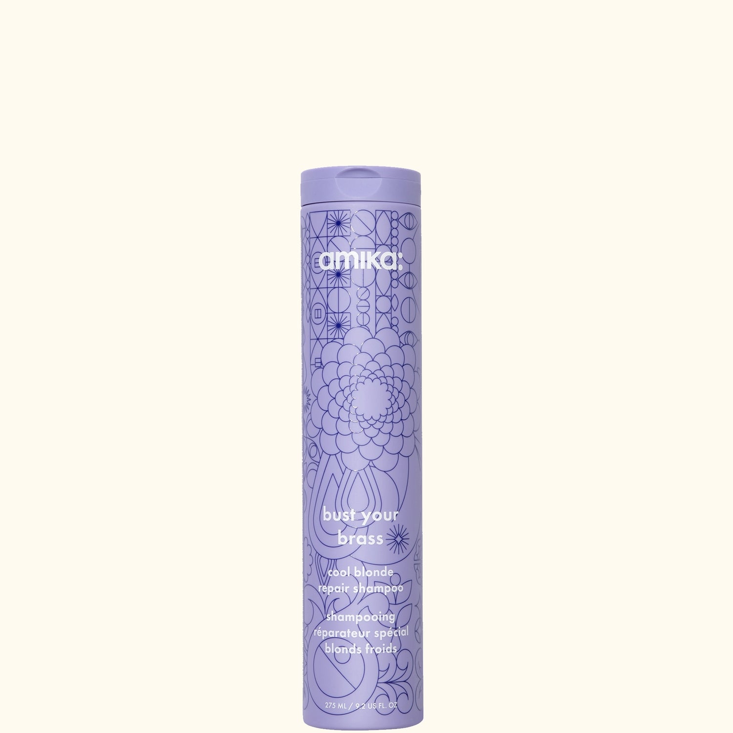 Bust Your Brass Cool Blonde Repair Shampoo 275ml