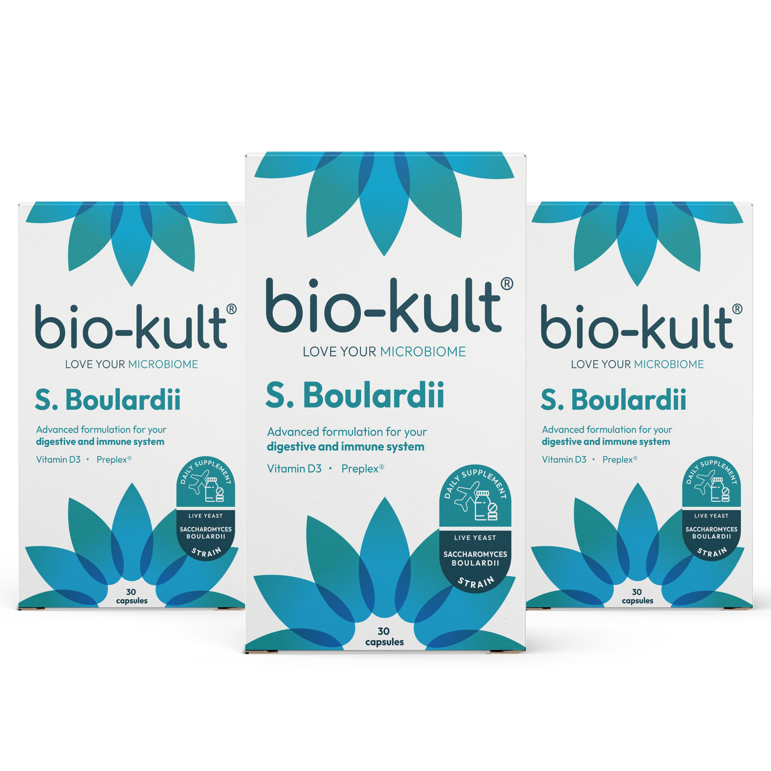 Bio-Kult S. Boulardii 90 Day Pack