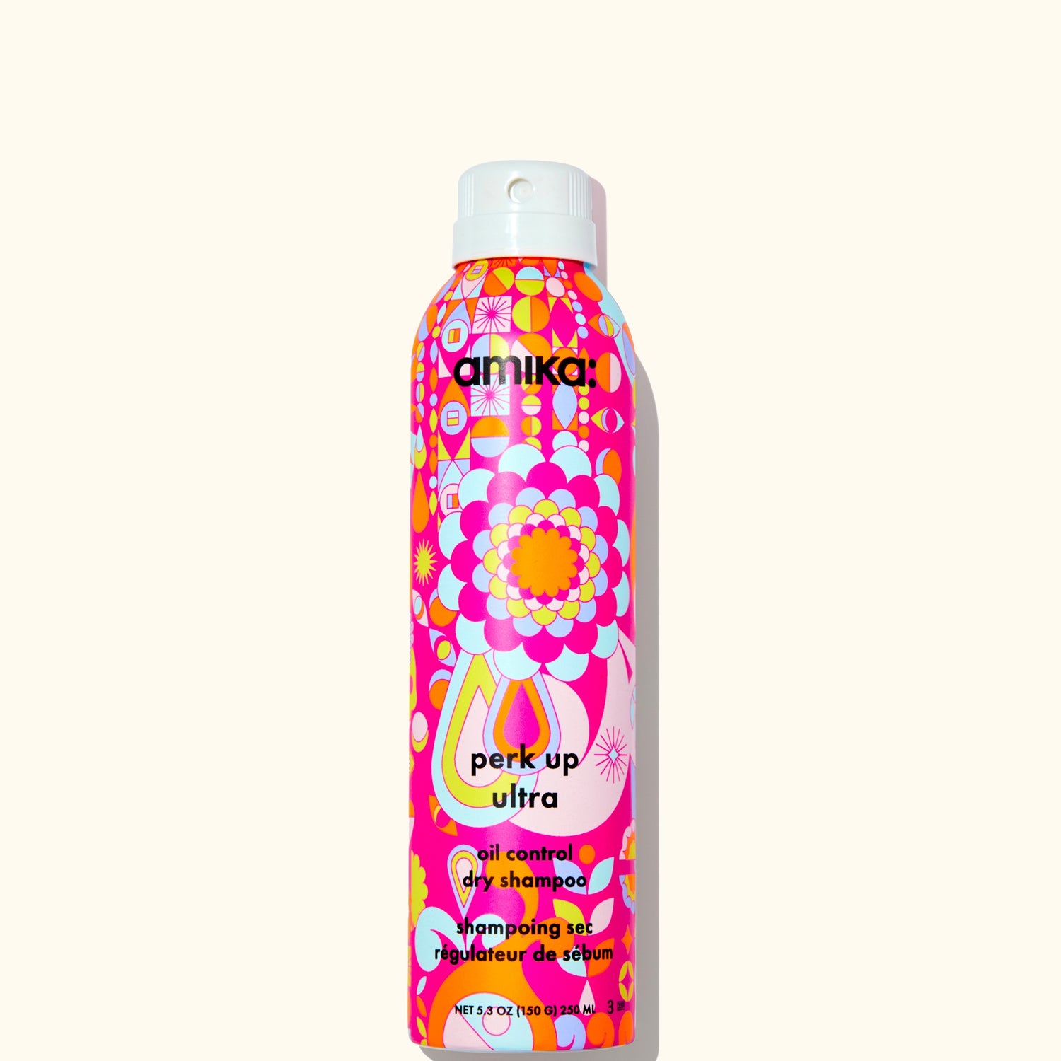 perk up ultra oil control dry shampoo