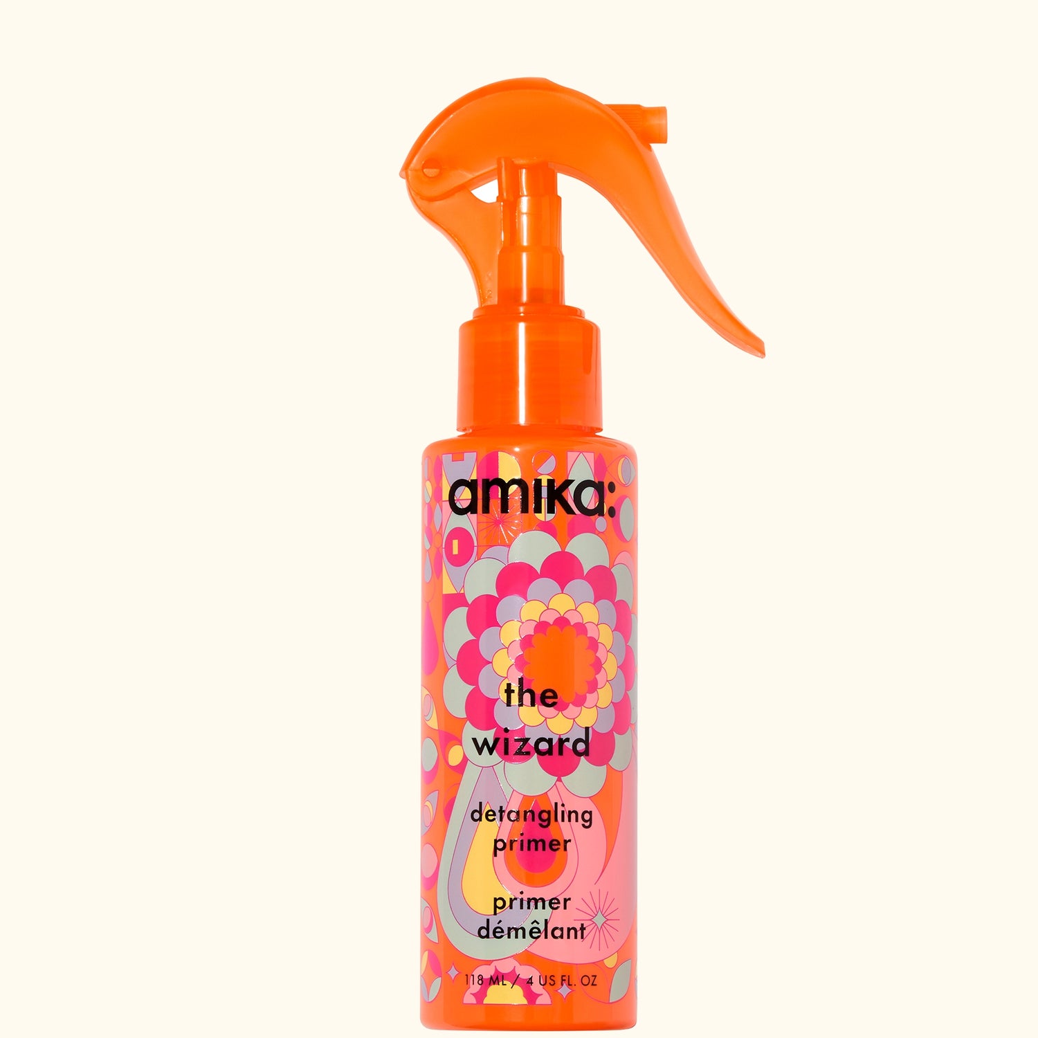 the wizard silicone free detangling primer