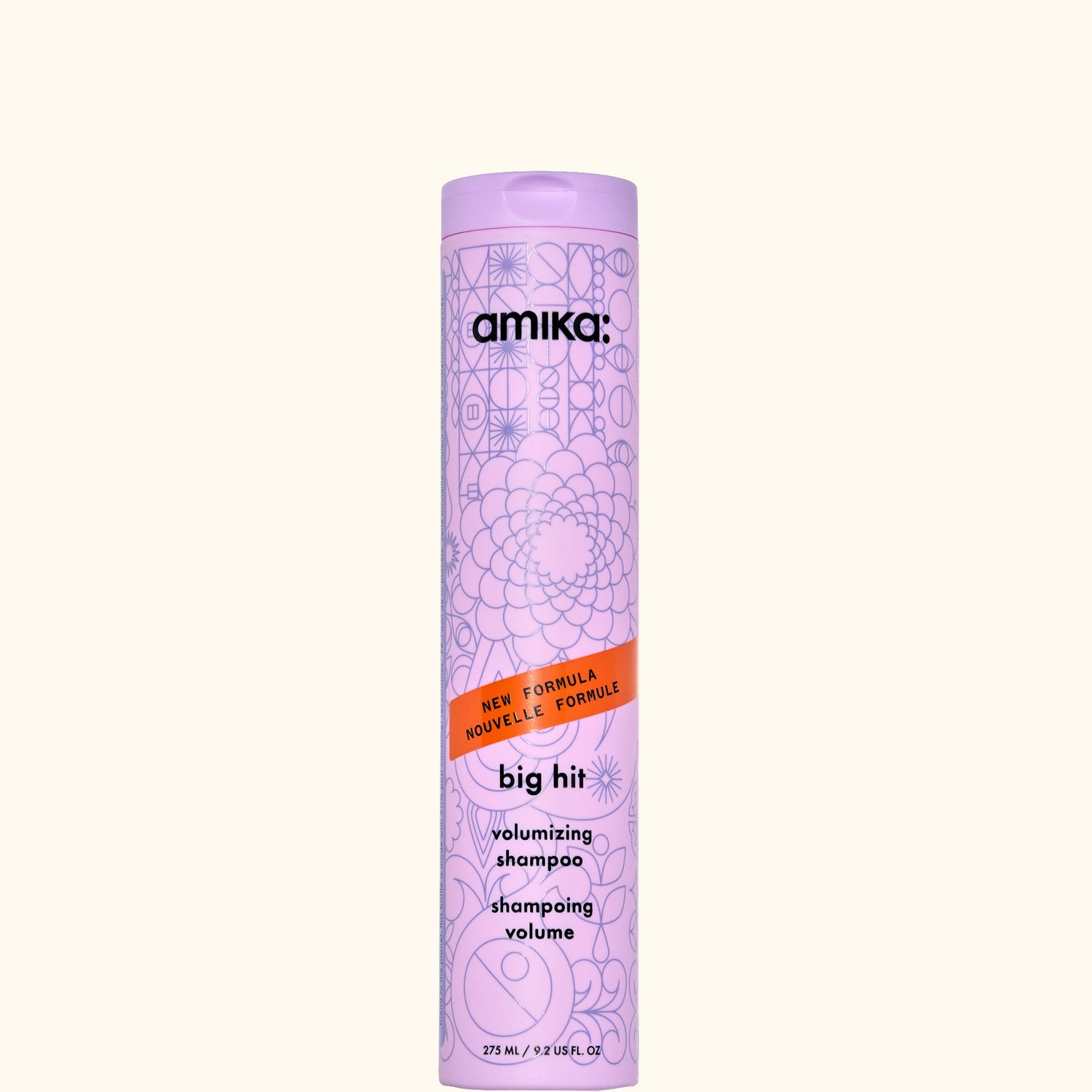 big hit volumizing shampoo