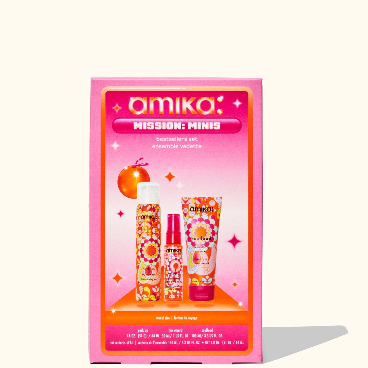 mission: minis