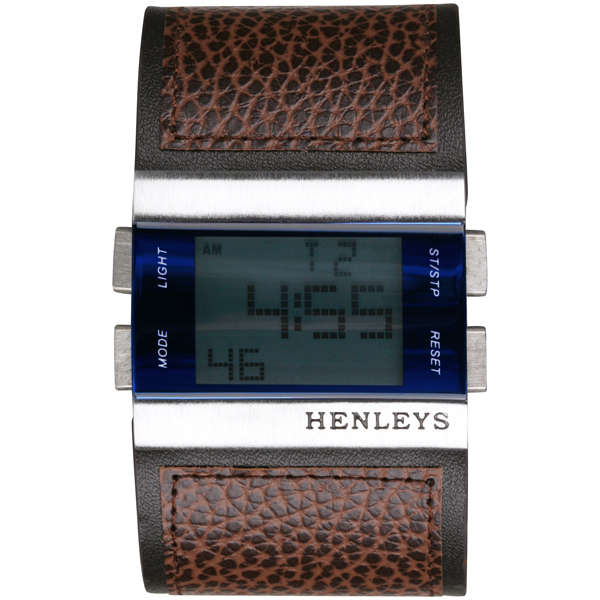 Henleys square watch online