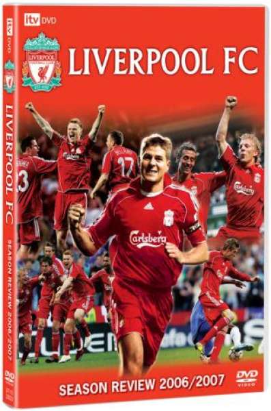 Liverpool FC - Season Review 06/07 DVD | Zavvi France