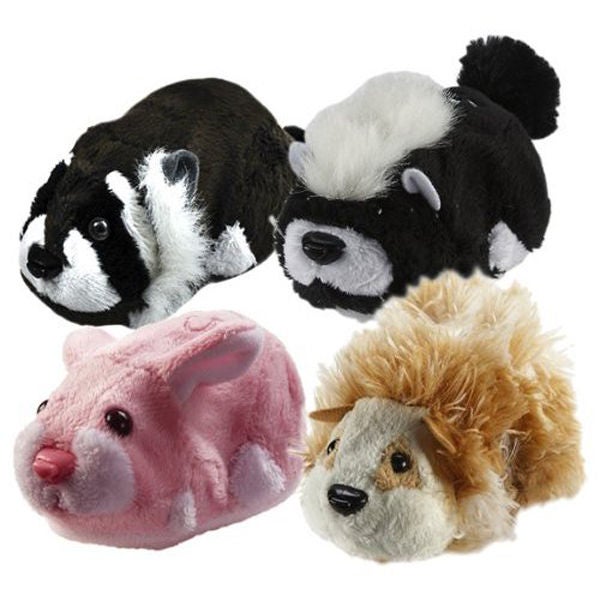 Zhu zhu pets black and white new arrivals