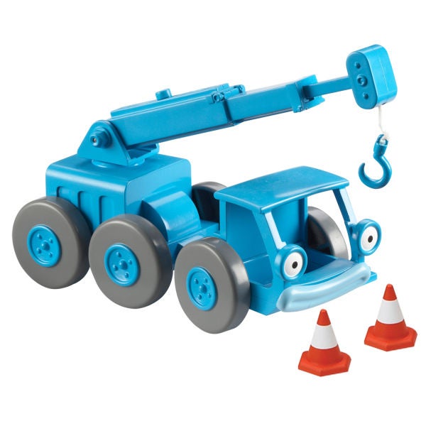 Bob The Builder Vehicle And Accessory Set Lofty