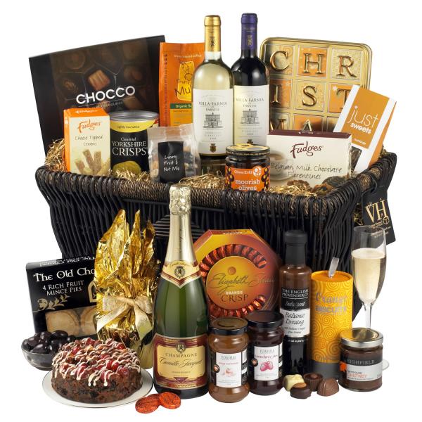 Spirit of christmas hamper clearance