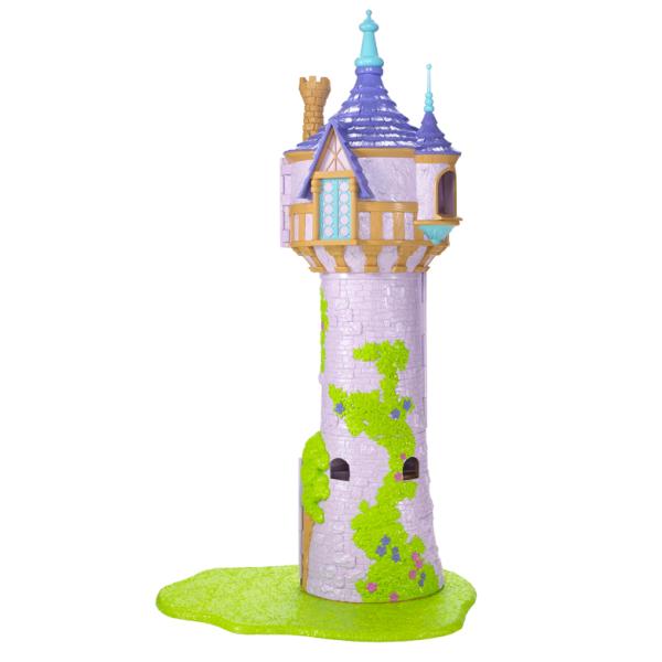 Disney Rapunzel Castle Tower Toys Zavvi UK