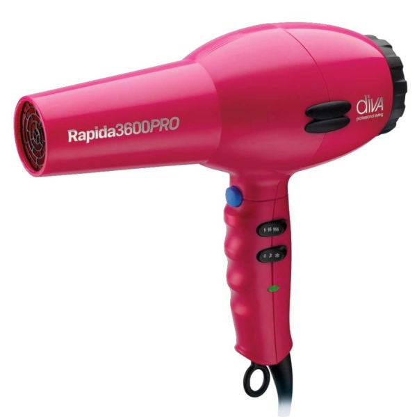 Diva professional on sale hair dryer