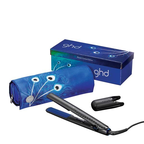 Ghd peacock limited edition sales