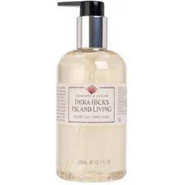 Crabtree Evelyn India Hicks Island Living Spider Lily Hand Wash