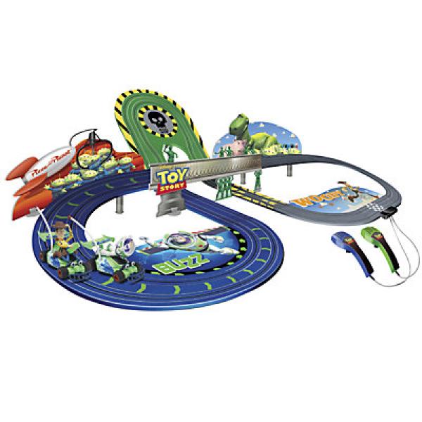 Micro Scalextric Toy Story Race Set