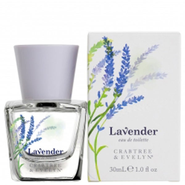 Crabtree and store evelyn lavender perfume