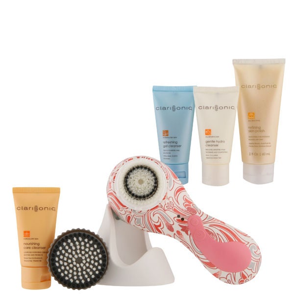 CLARISONIC PLUS PAISLEY SET 5 PRODUCTS