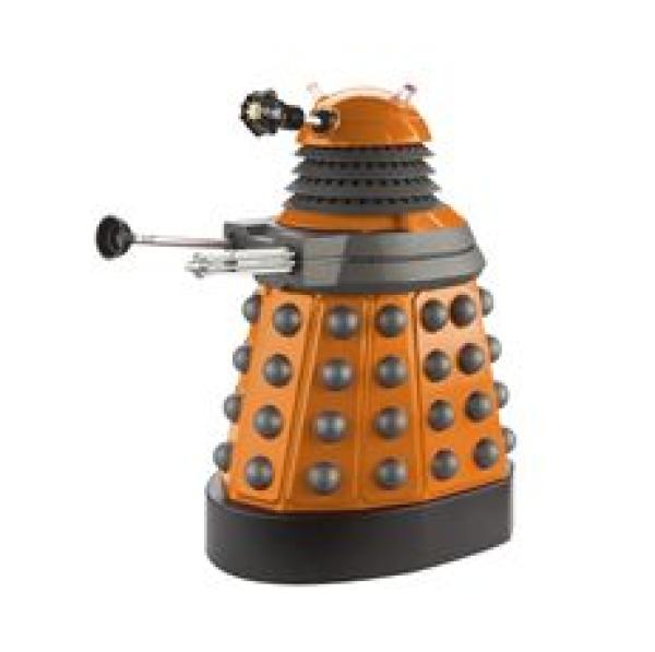 Doctor Who: Inch Dalek Paradigm Action Figure (The Orange