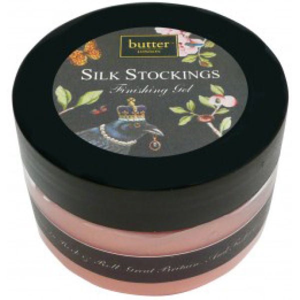 Silk new arrivals stockings london