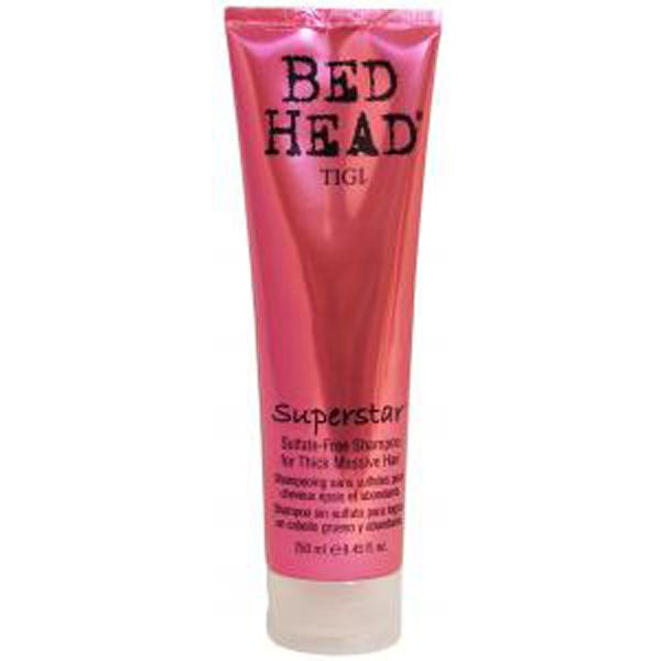 sammensmeltning gå på indkøb leje TIGI Bed Head Superstar Shampoo (250ml) - lookfantastic