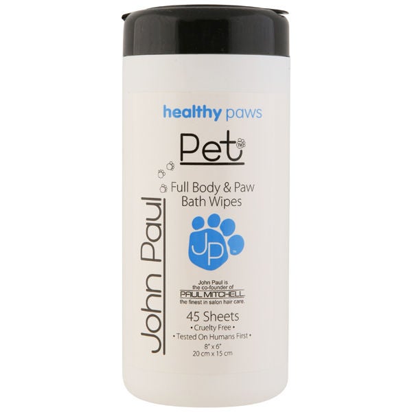 John paul pet wipes cheap