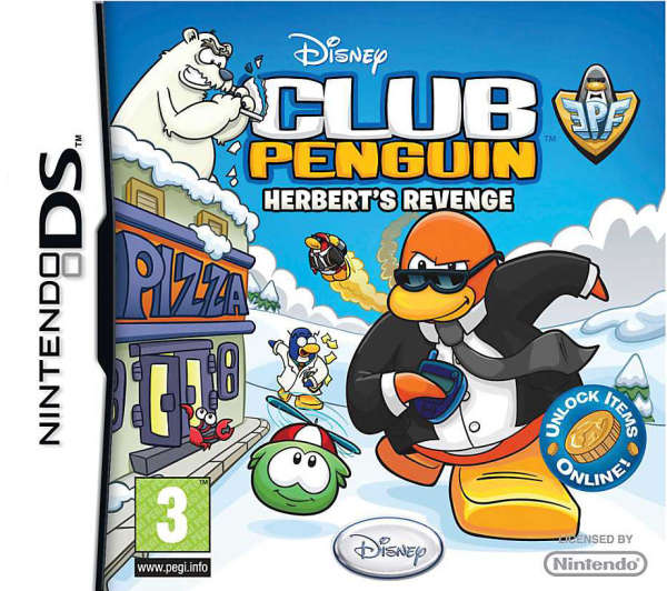 Club Penguin: Herberts Revenge Nintendo DS | Zavvi España