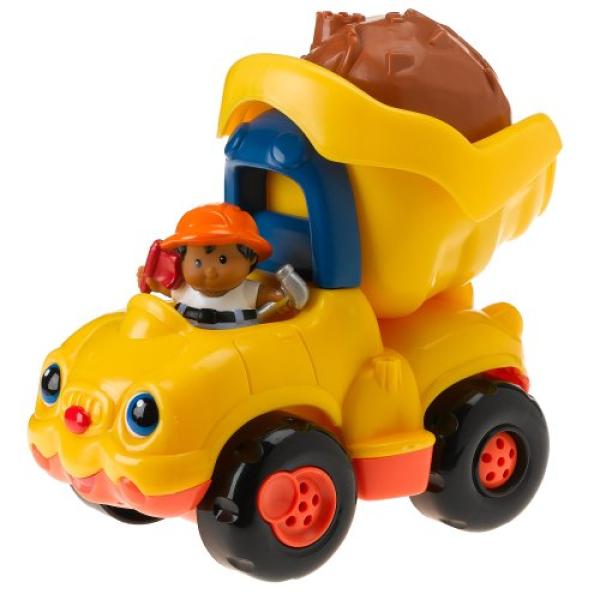 Fisher price shop dump truck