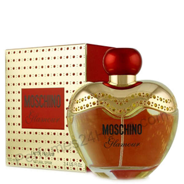 Moschino glamour 2025 eau de parfum