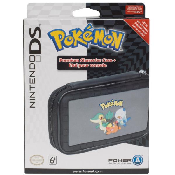 Pokemon online black case