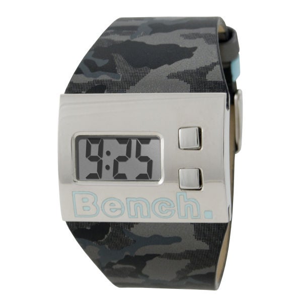 Bench deals digital watch