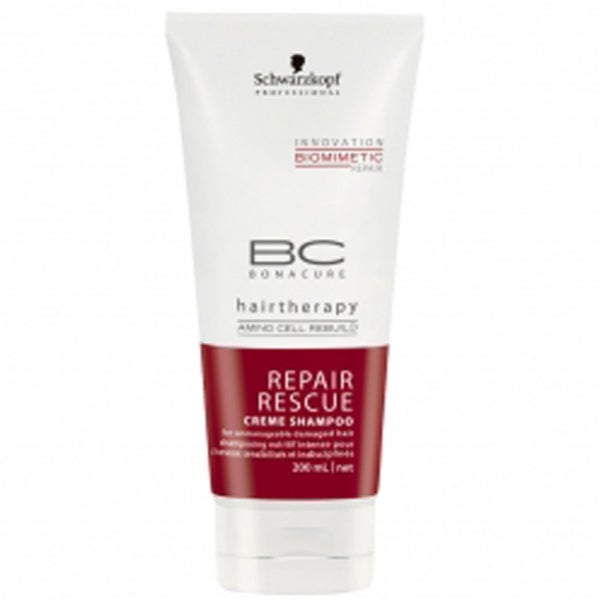 Bonacure shampoo shop